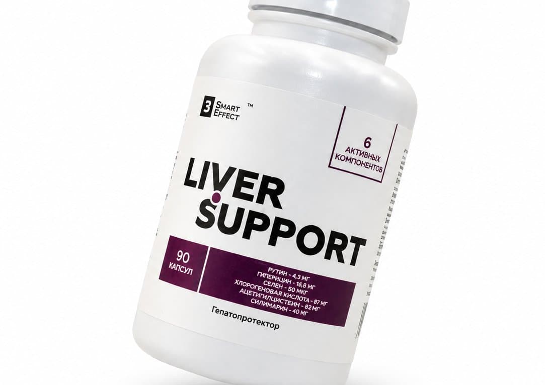 Liver Support — фото 4