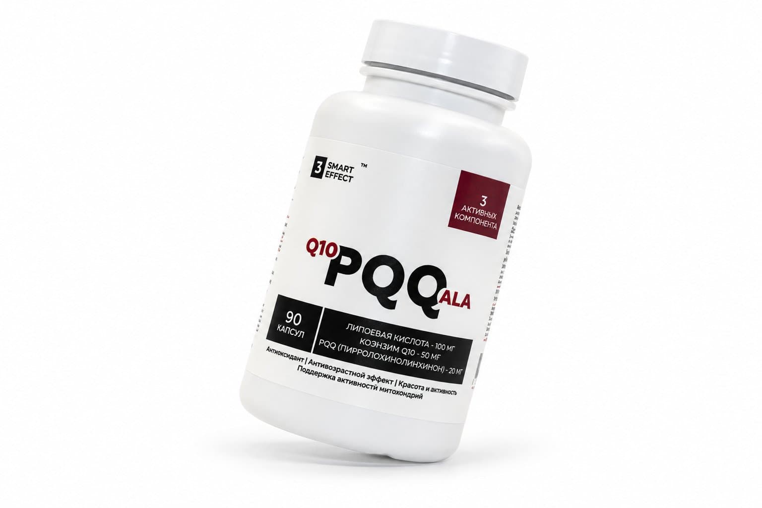 Q10 + PQQ + ALA — фото 2