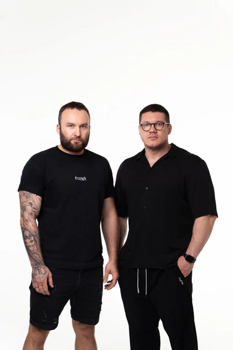 Ионас Матонис · Артём Пивоваров — основатели 3SMARTEFFECT